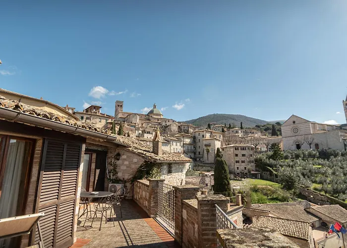 Aparthotel Residenza D'epoca San Crispino Assisi